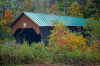 Blow-me-down Covered Bridge